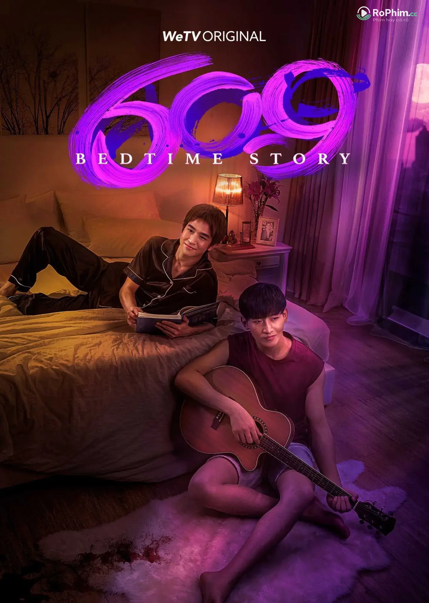 612 Bedtime Fantasy