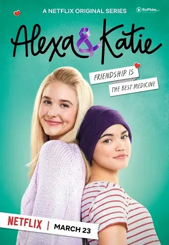 Alexa và Katie  (Phần 1)