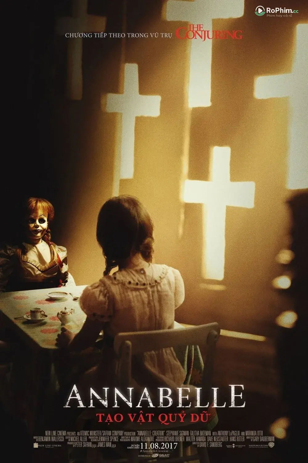 Annabelle: Thế Giới Ham Muốn