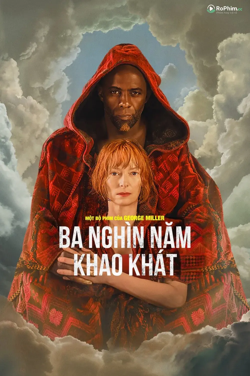 Ba Nghìn Năm Khát Khao