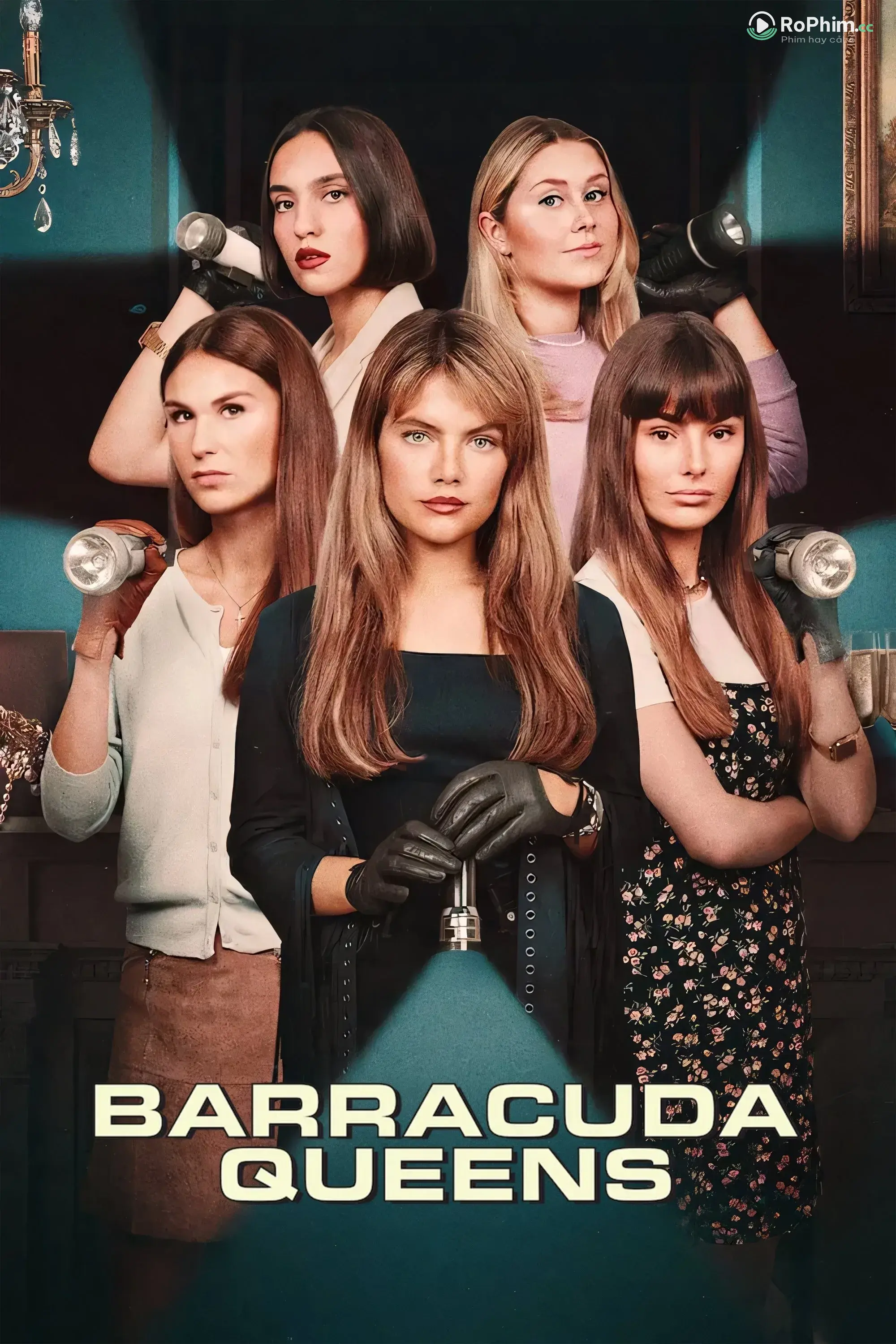 Barracuda Belles  (Phần 2)