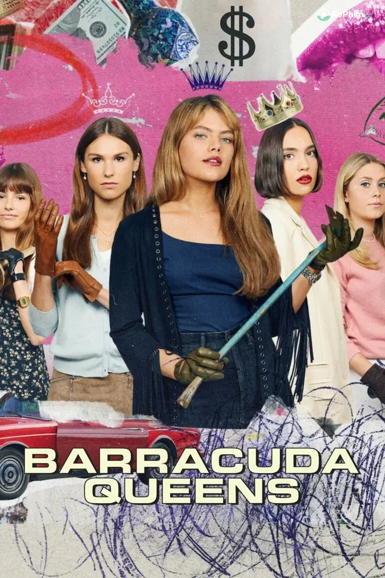 Barracuda Goddesses  (Phần 1)
