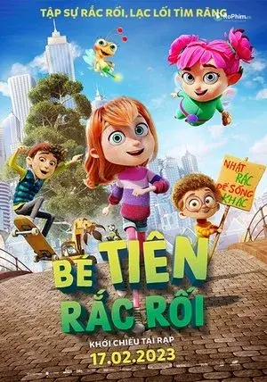 Bé Tiên Gợi Cảm
