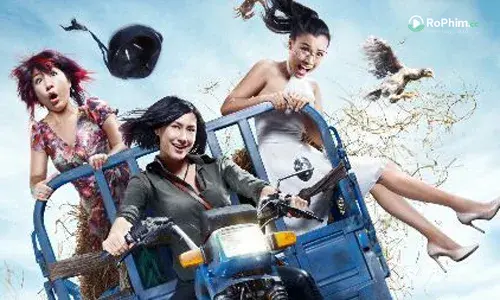 Bộ Ba Gợi Cảm Tập Full
