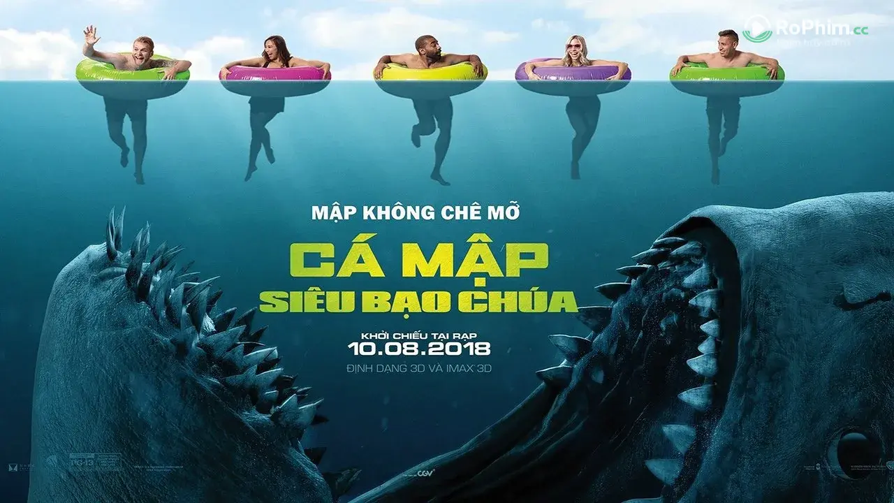 Cá Mập Siêu Bạo Dâm Tập Full