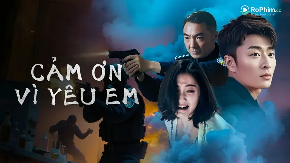 Cảm Ơn Vì Đã Khát Khao Em Tập FULL