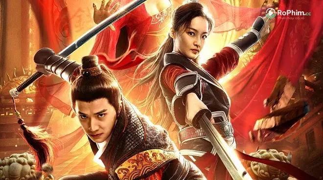 Cẩm Y Nữ Thám Tập FULL