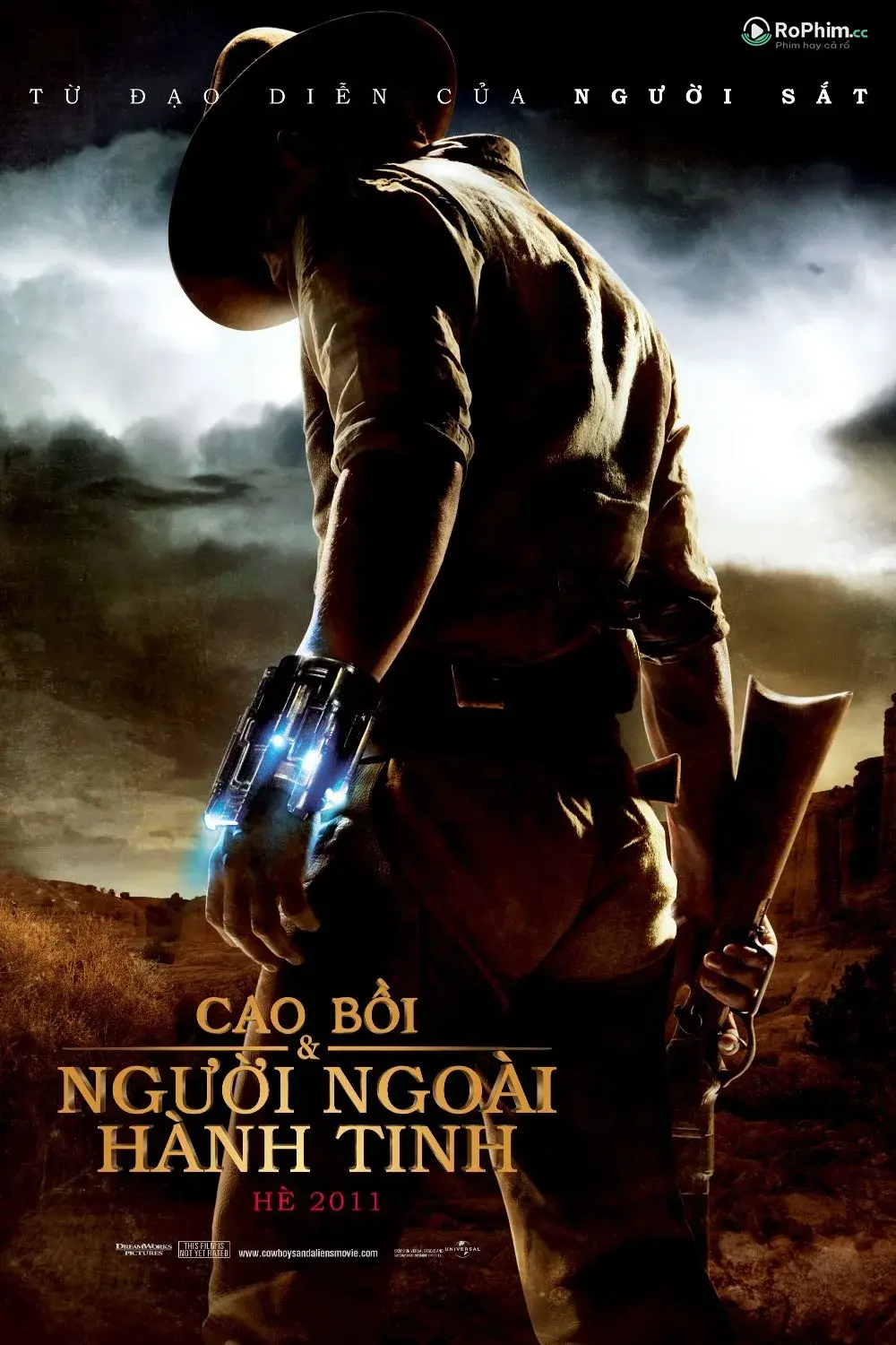Cao Bồi & Tiên Nữ Tình Ái