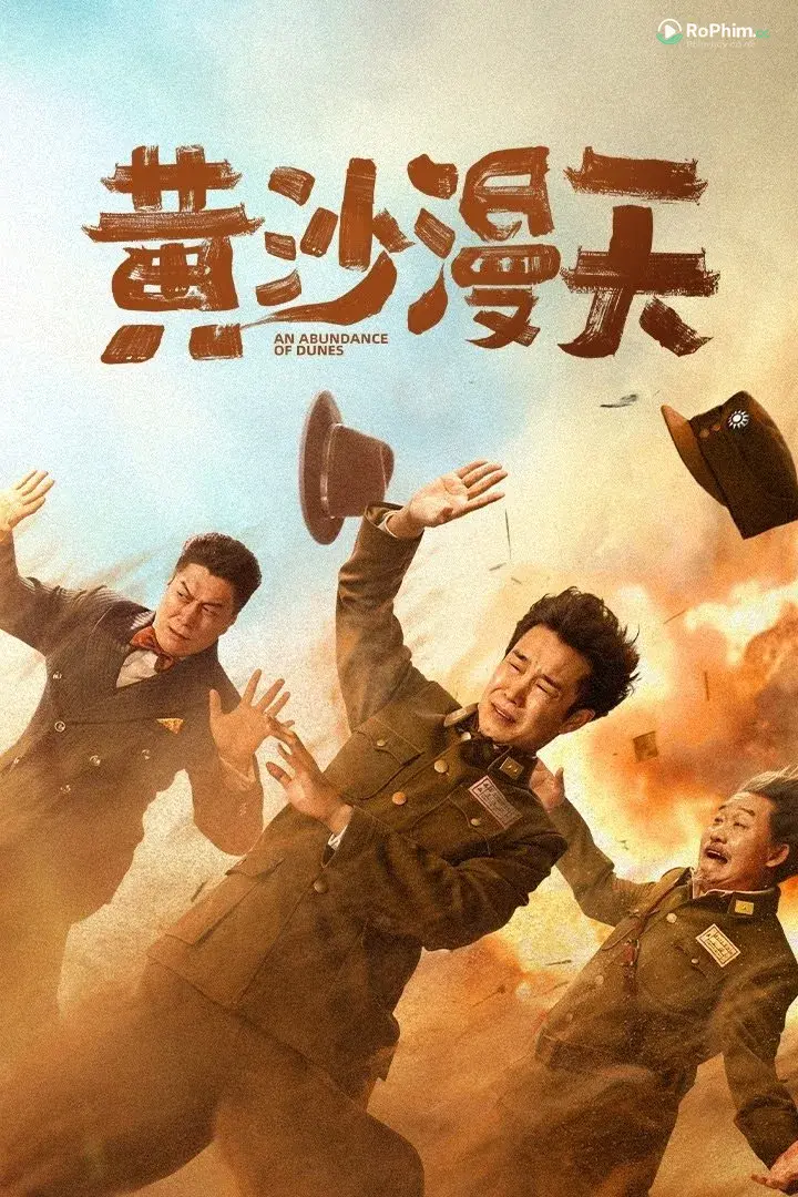 Cát Vàng Thỏa Thú