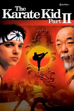 Cậu bé Karate: Khát Vọng Lớn