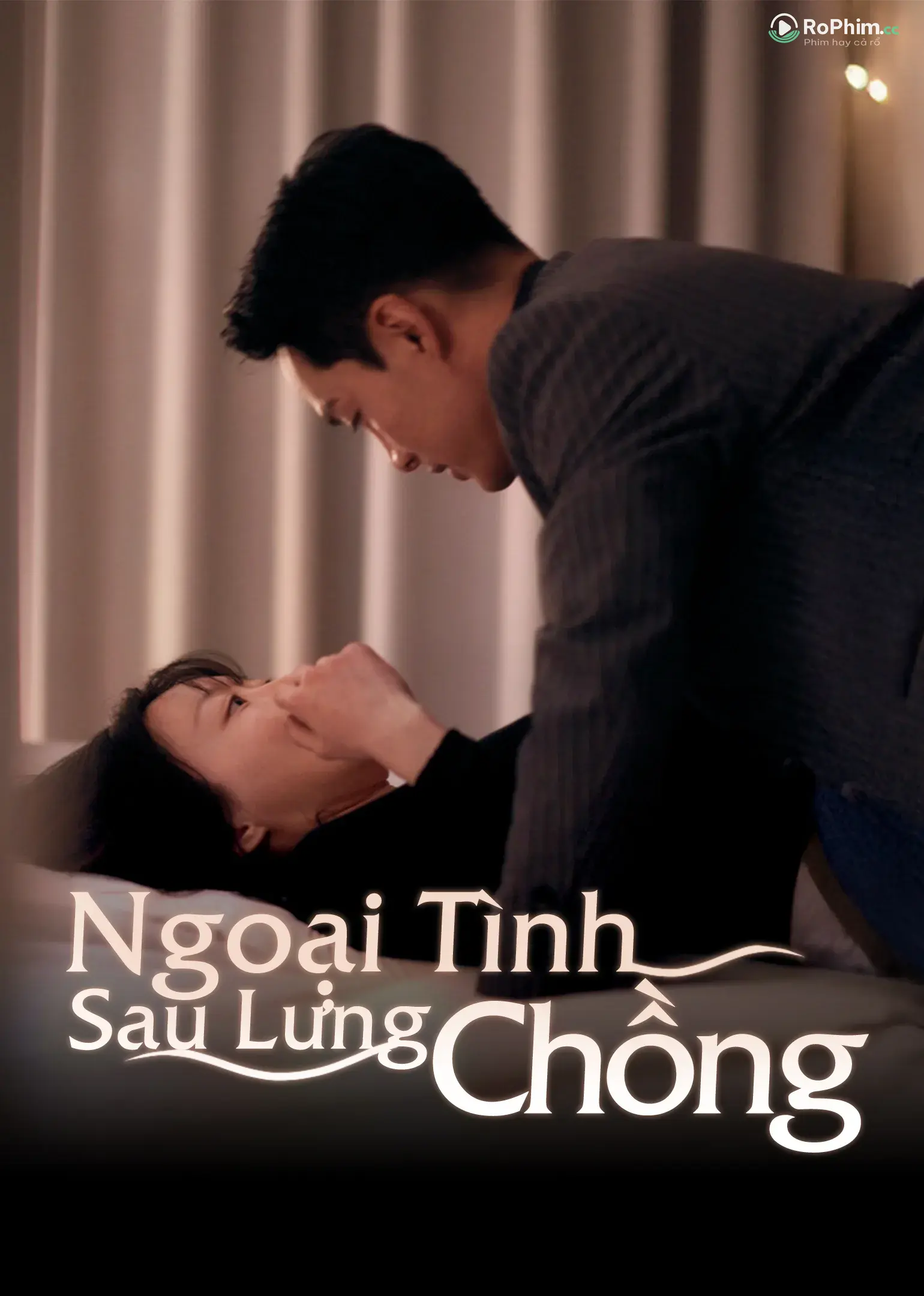 Chơi Đùa Sau Lưng Chồng