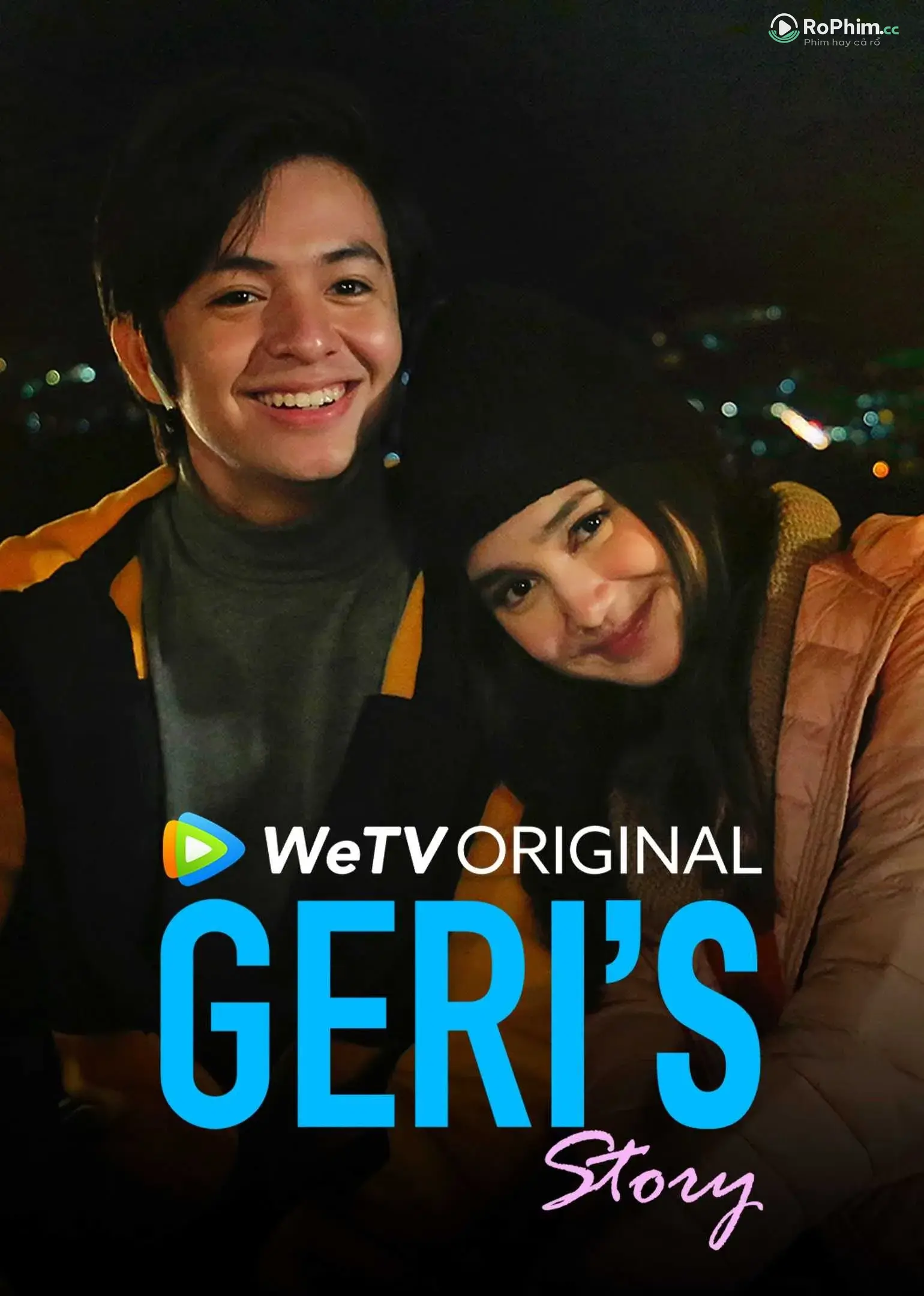 Chuyện Của Geri Đêm Khuya