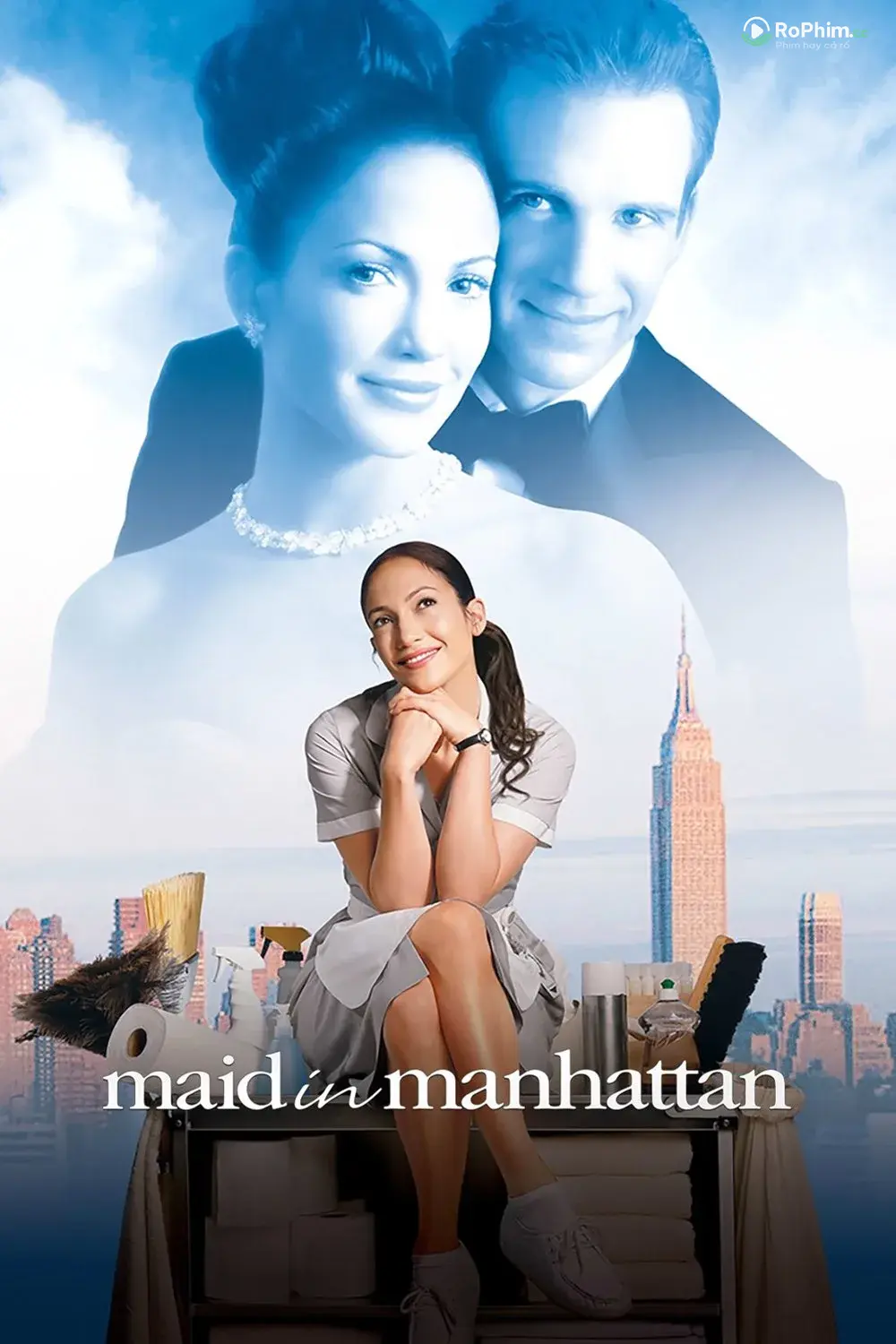 Cô Hầu Gái Ở Manhattan