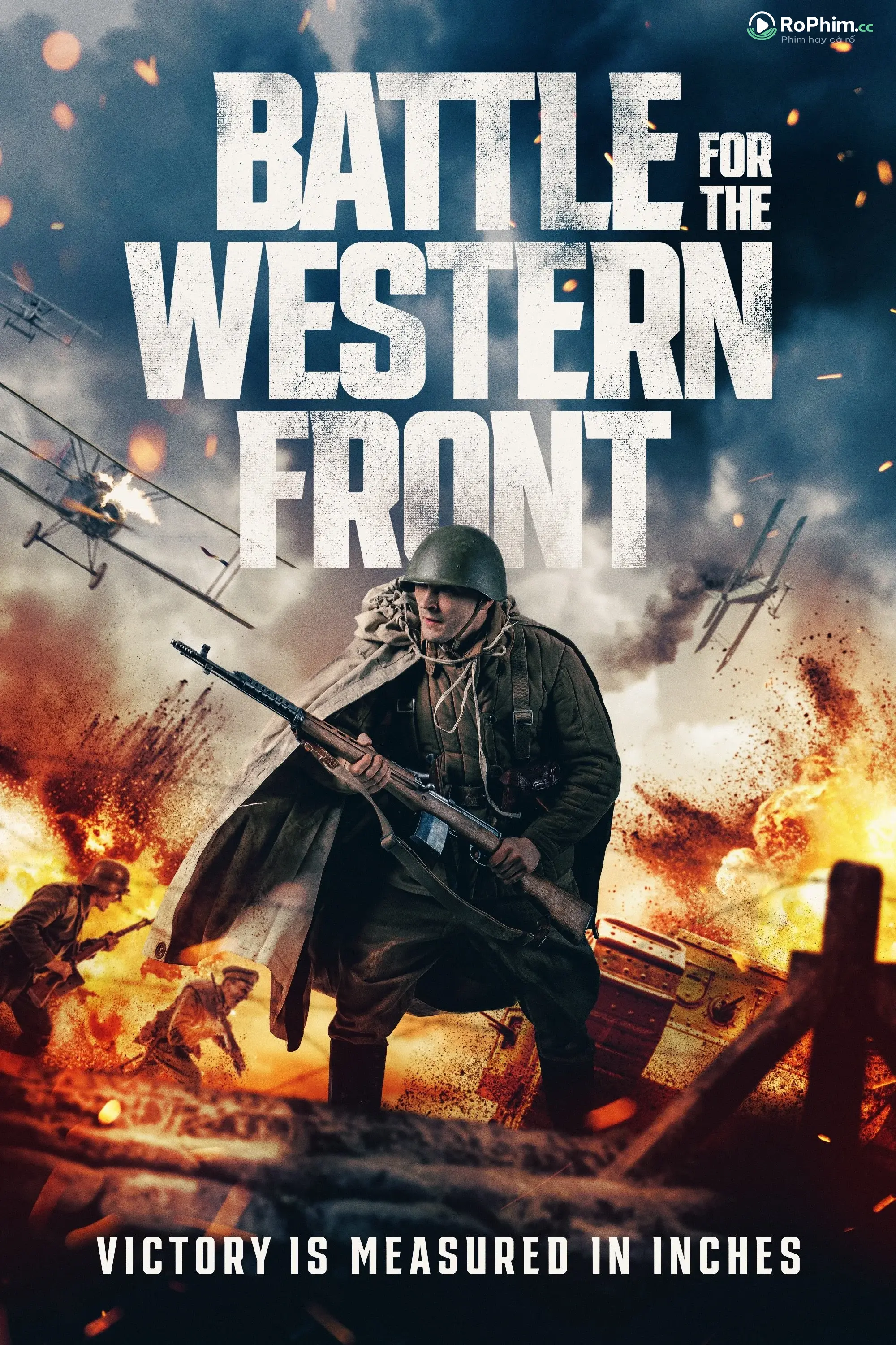 Conquest of the Western Front