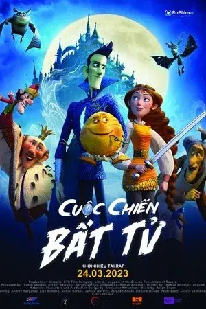 Cuộc Chiến Nóng Bỏng