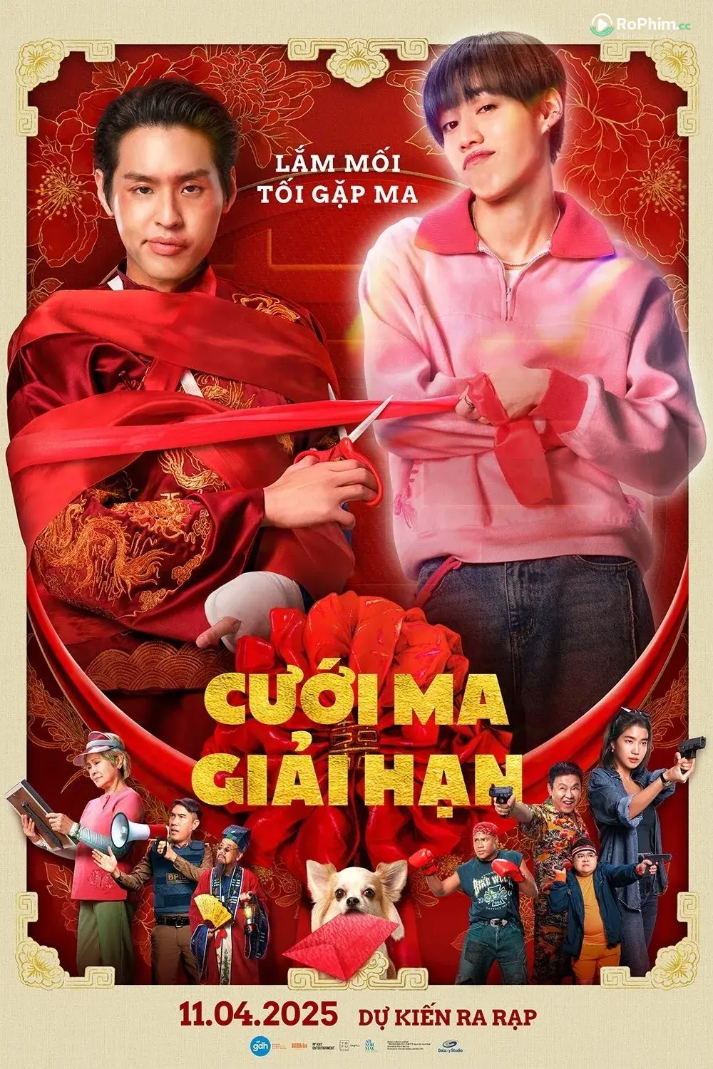 Cưới Ma Hành Hạ