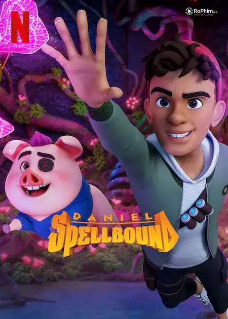 Daniel Spellbound: Unleashed Desires  (Phần 2)