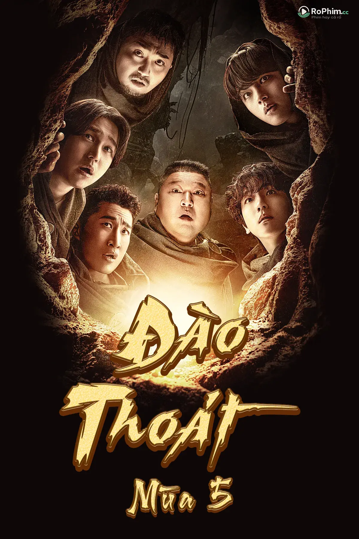 Đào Thoát: Đêm Kín Mít (Mùa 5)