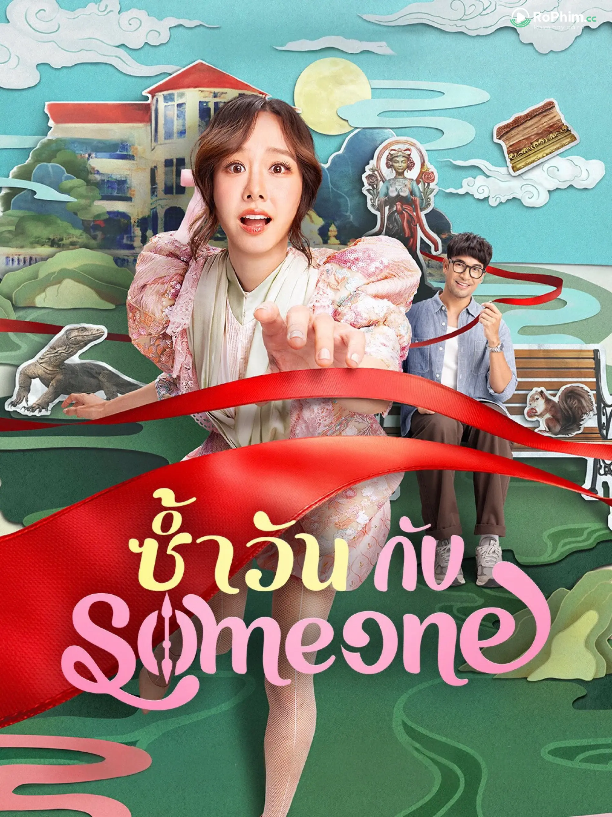 Trùm Hương Cảng 2: Thế Giới Ngầm