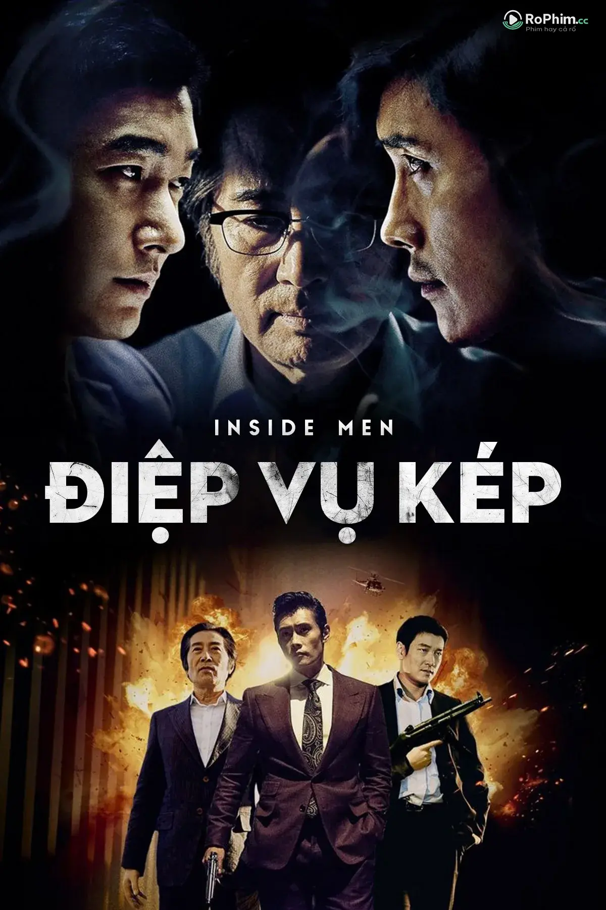 Điệp Vụ Nóng Bỏng