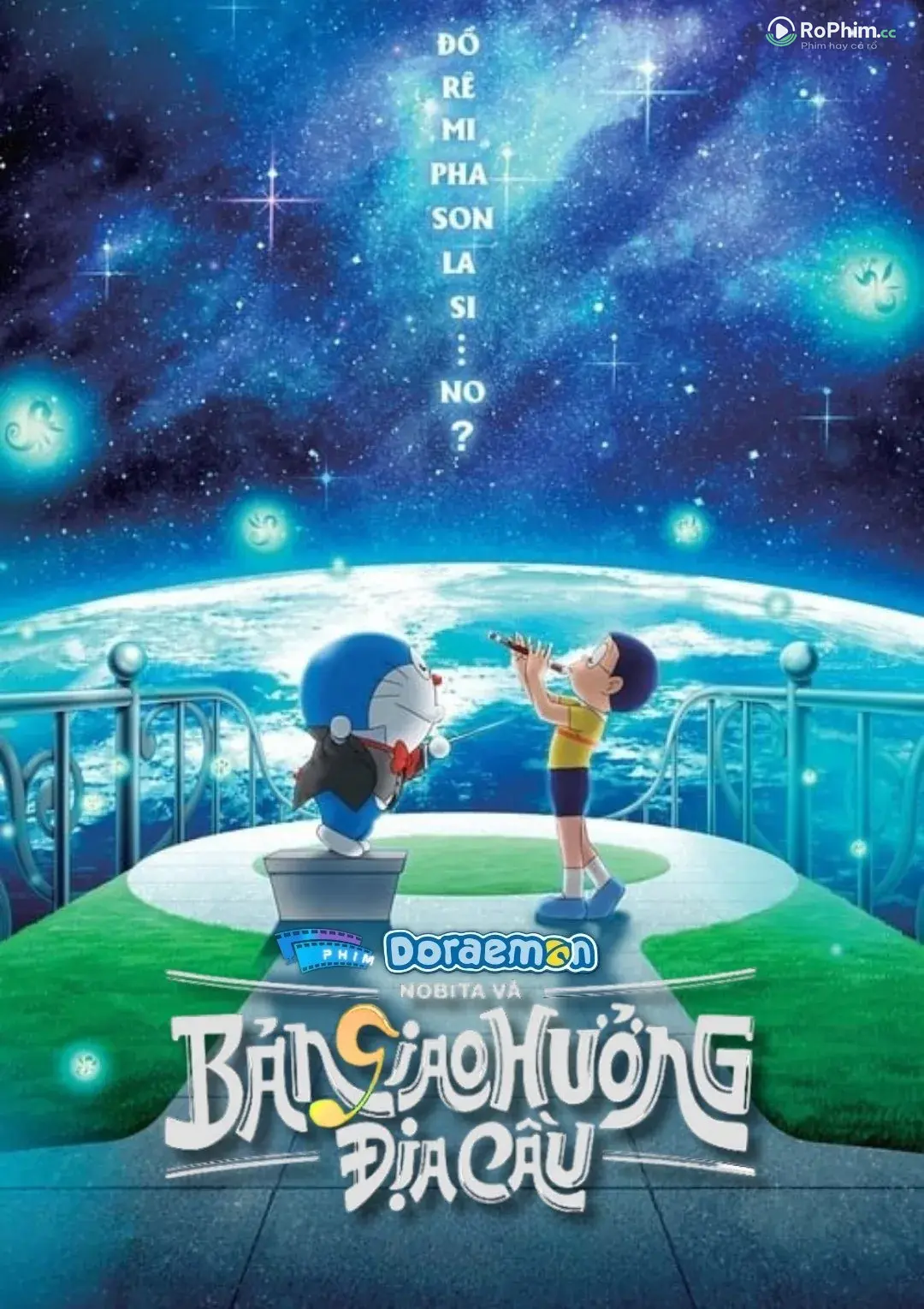Doraemon: Nobita và Cuộc Gặp Gỡ Nóng Bỏng Tại Địa Cầu