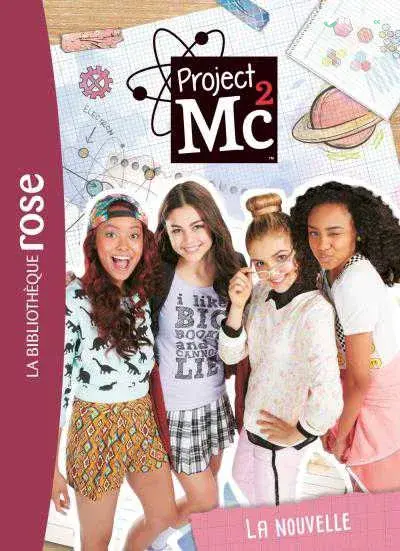 Dự án Mc2: Nghiên cứu cấm kỵ  (Phần 3)