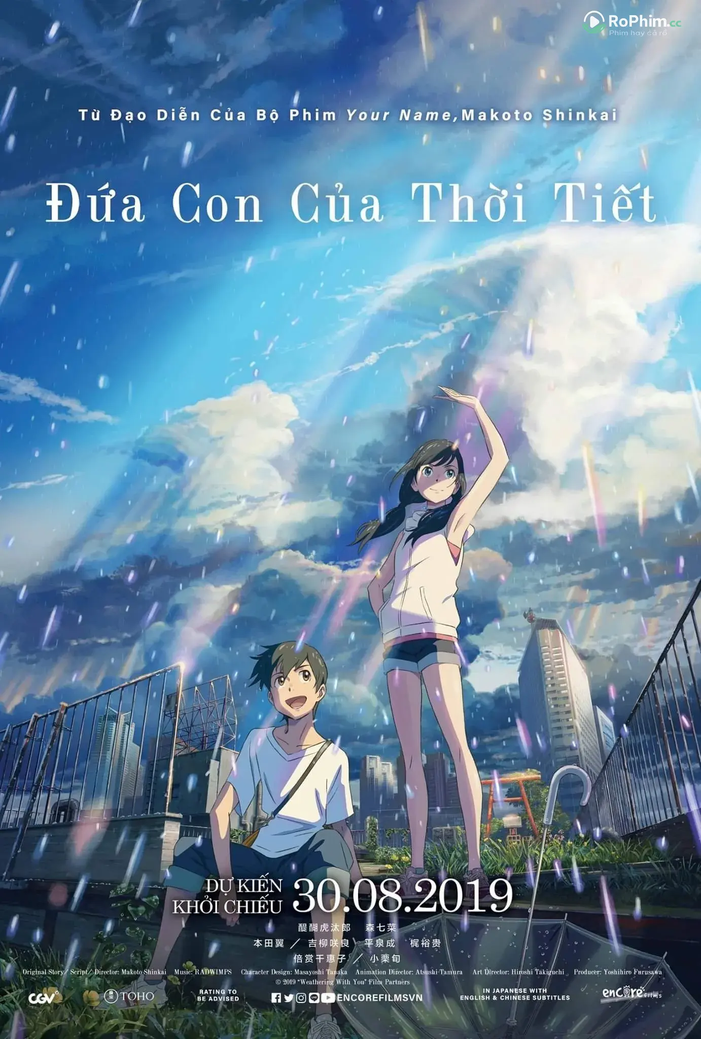Đứa Con Của Cơn Khát