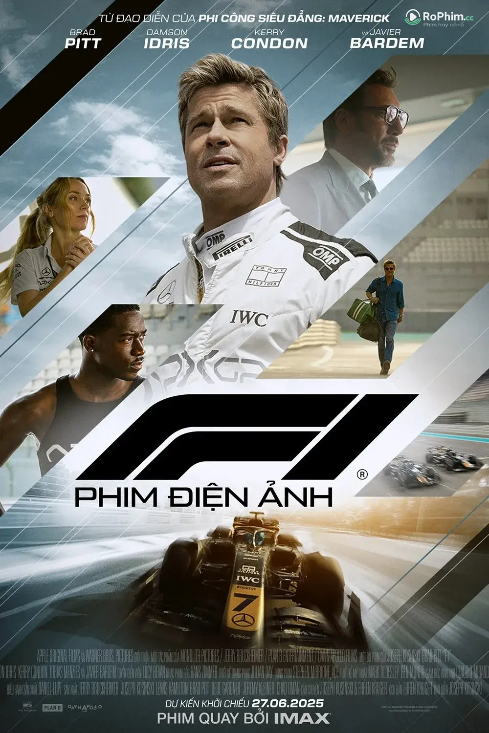 F1 Phim Khiêu Dâm