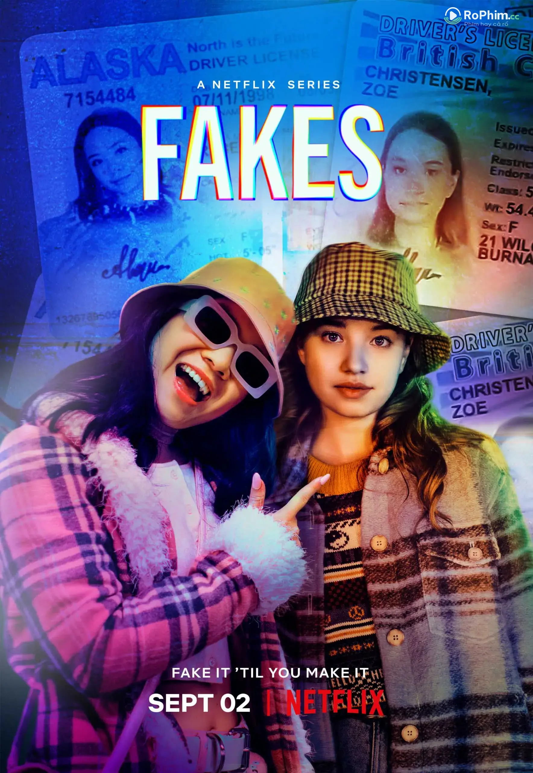 Fakes: Mê Muội Trong Đêm