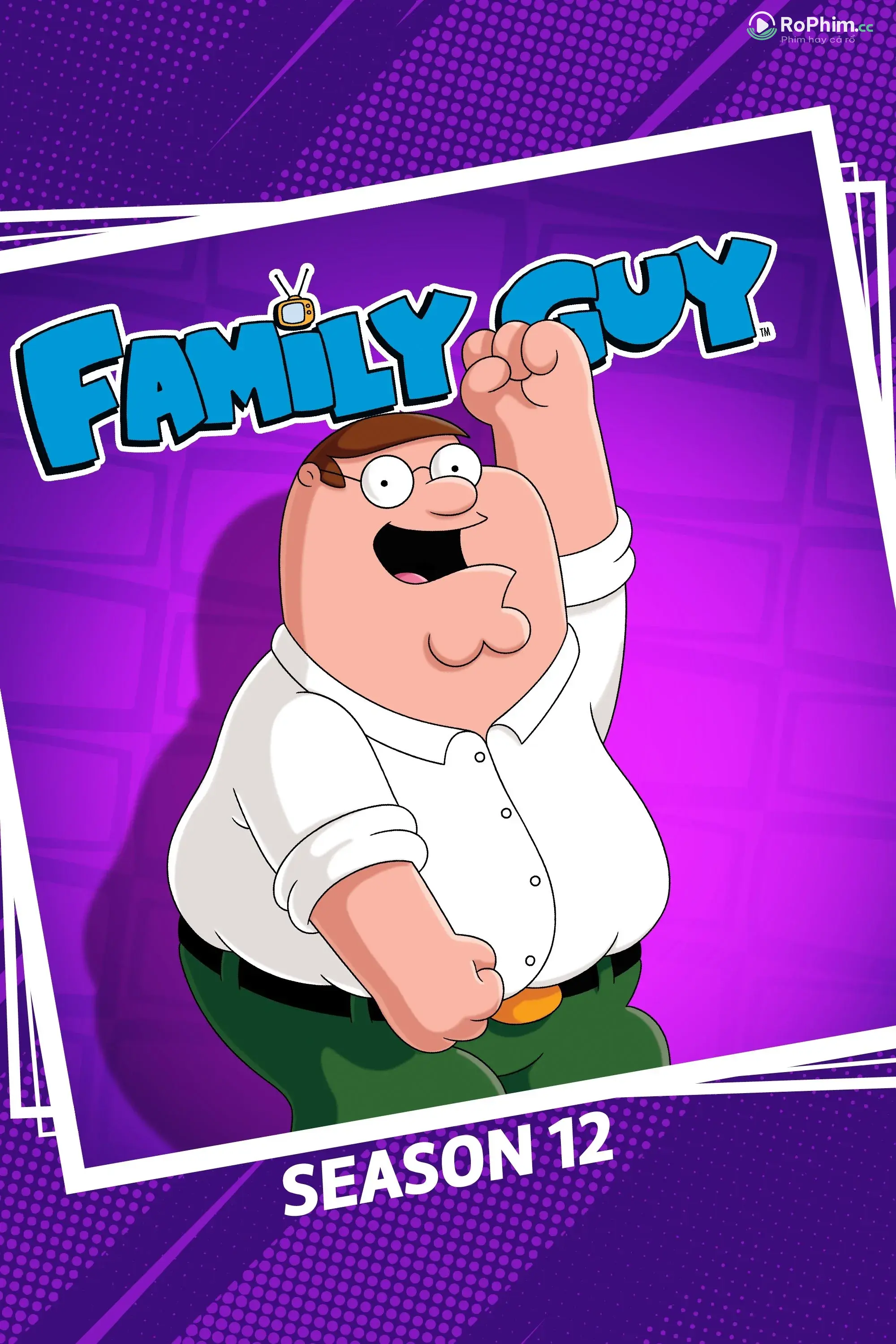 Family Guy: Adult Adventures  (Phần 12)