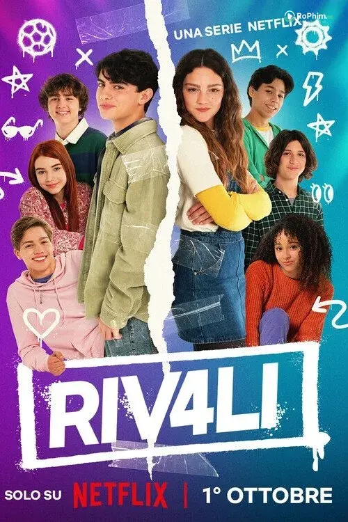 G4nh Đua 2 (RIV4LI 2)