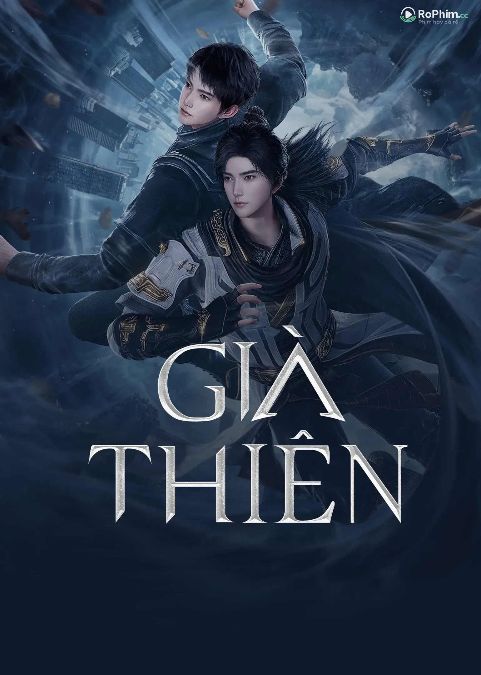 Già Thiên: Nghiệt Ngã