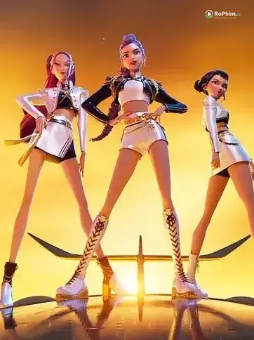 Hát Cùng Thợ Săn Quỷ Kpop 18+