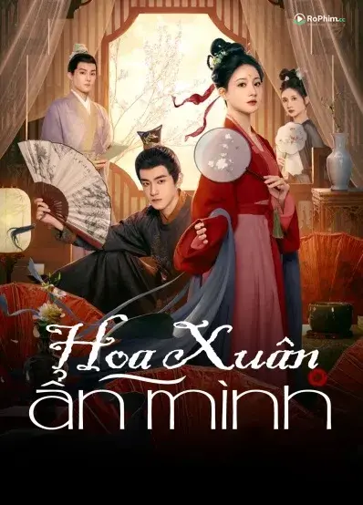 Hoa Xuân Kín Đáo