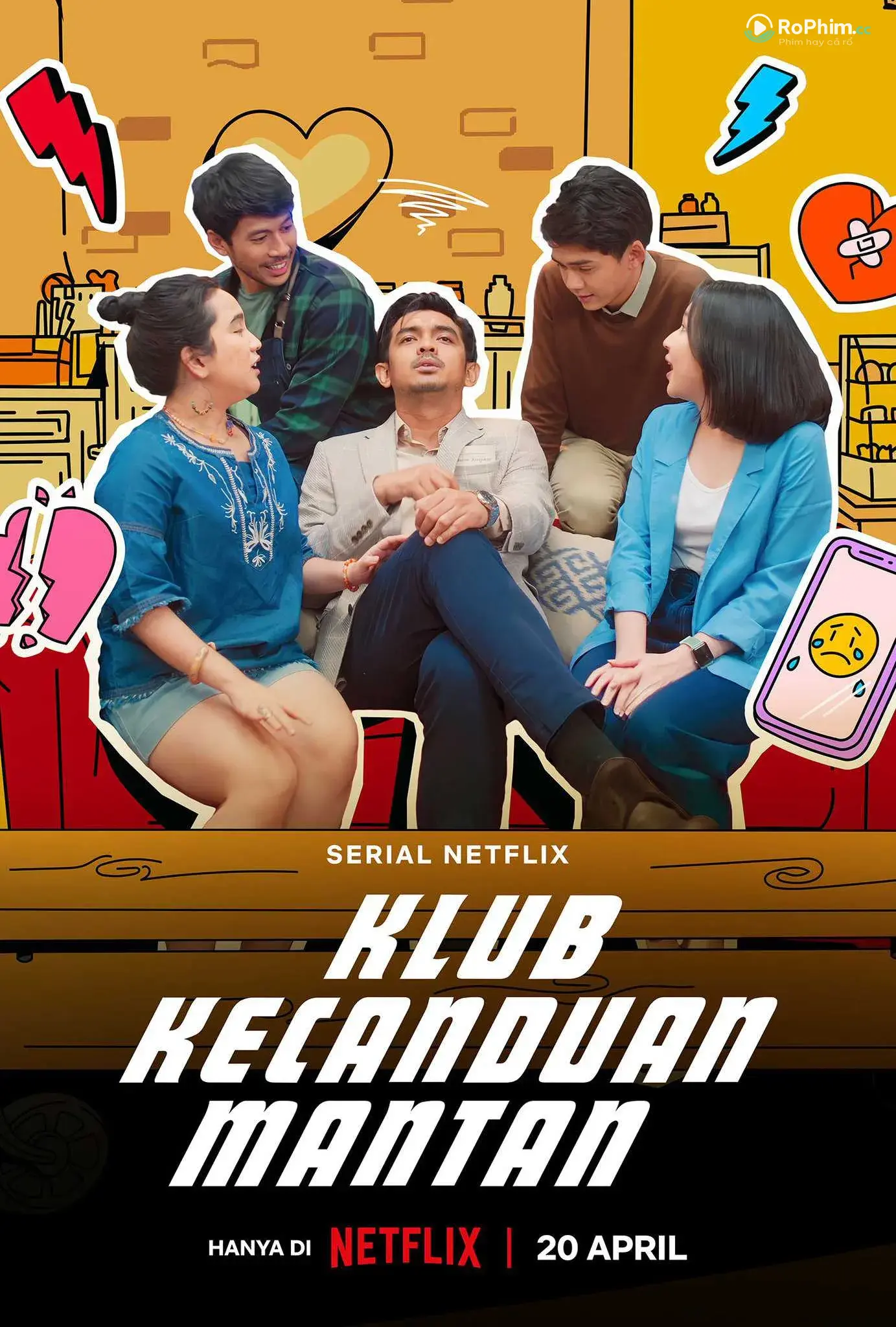 Hội Khao Khát Tình Cũ