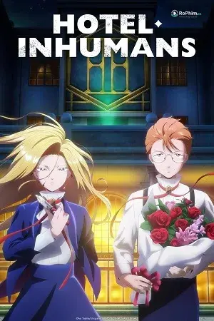 Hotel Inhuman Desires