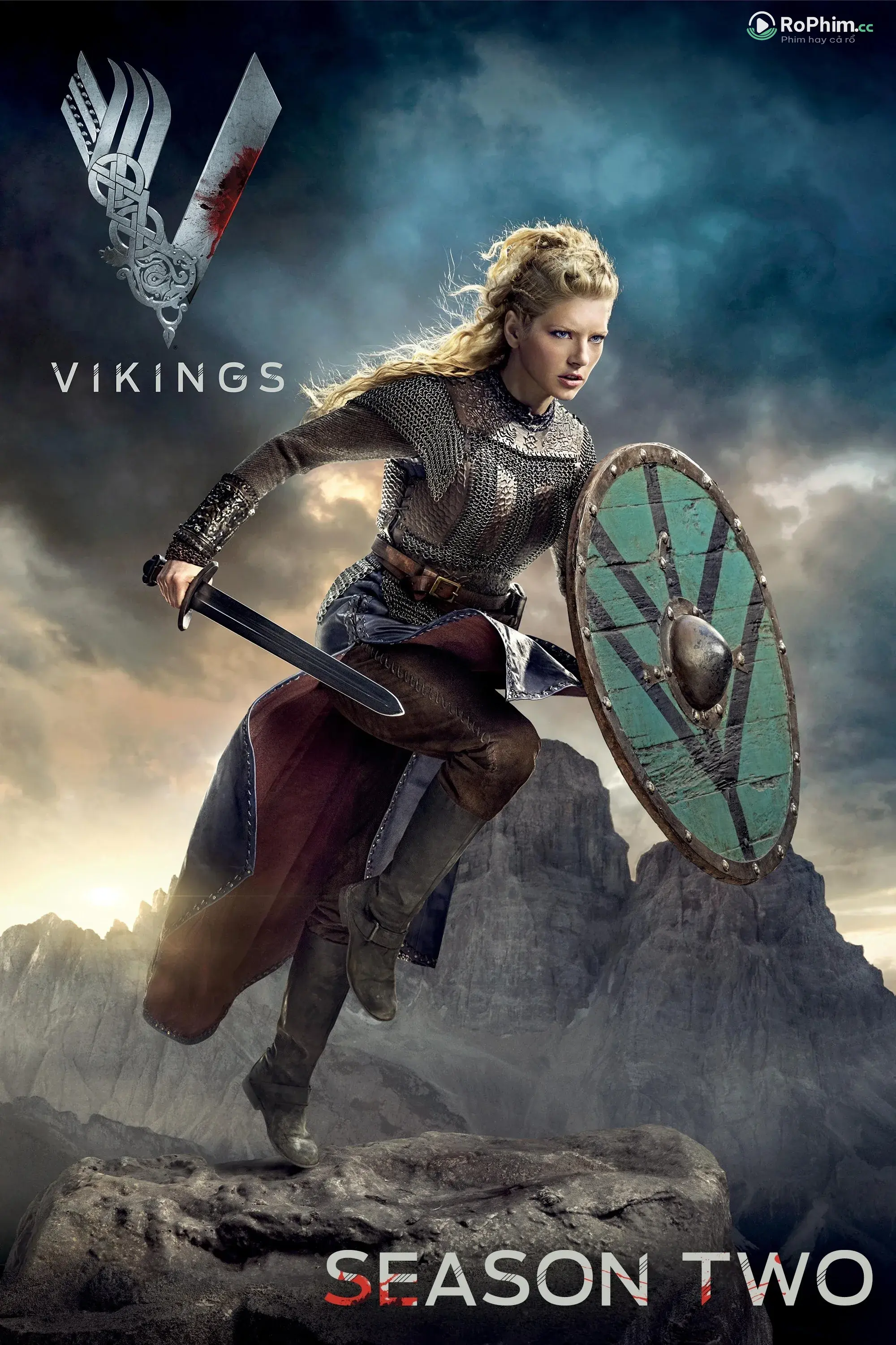 Huyền Thoại Vikings: Cuộc Chiến Đam Mê  (Phần 2)