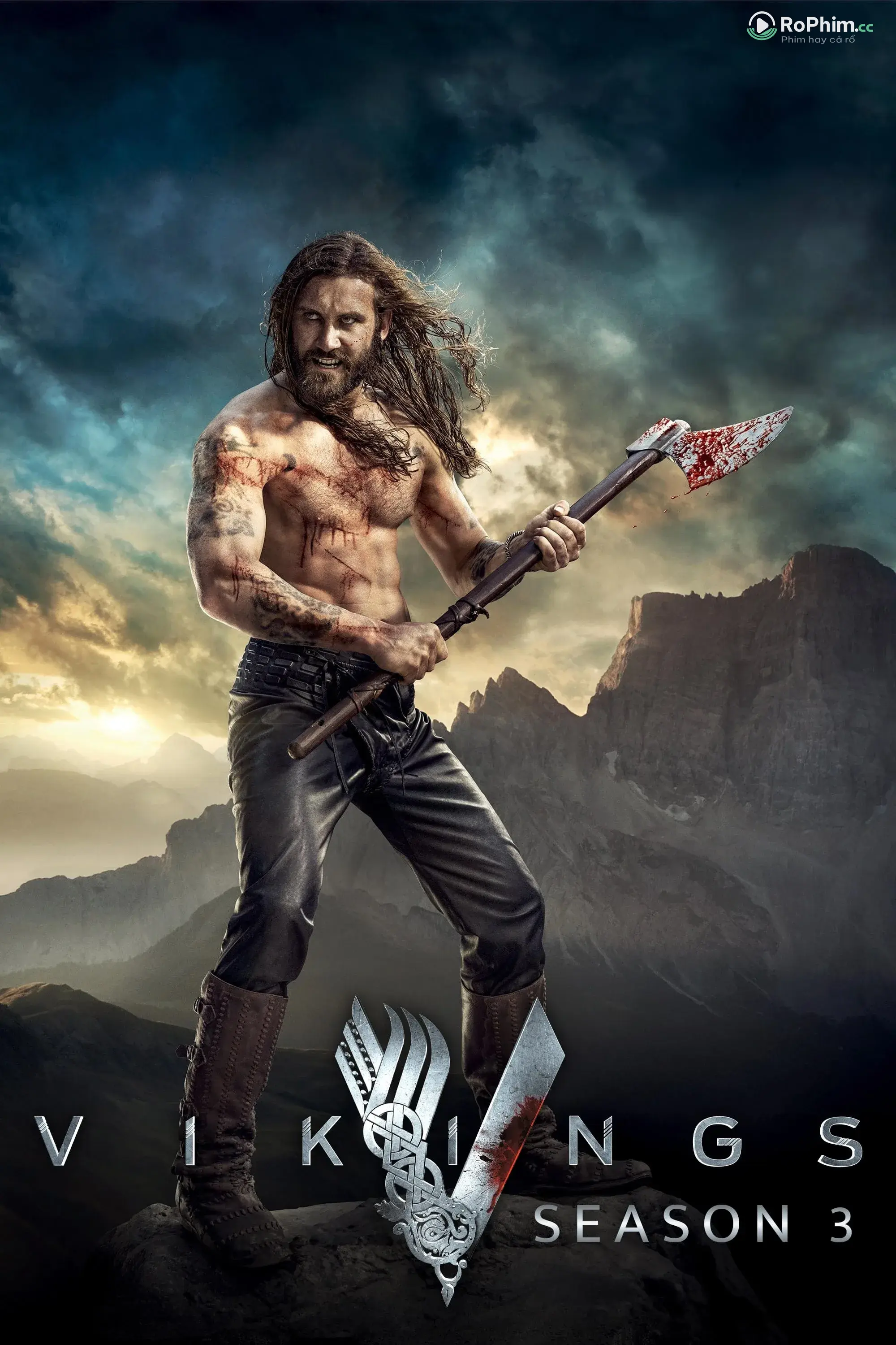 Huyền Thoại Vikings  (Phần 3)