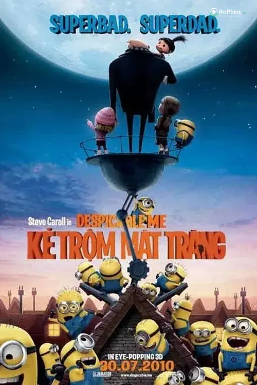 Kẻ Bắt Nạt Mặt Trăng