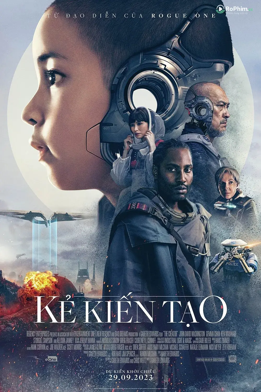 Kẻ Xây Dựng Giấc Mơ