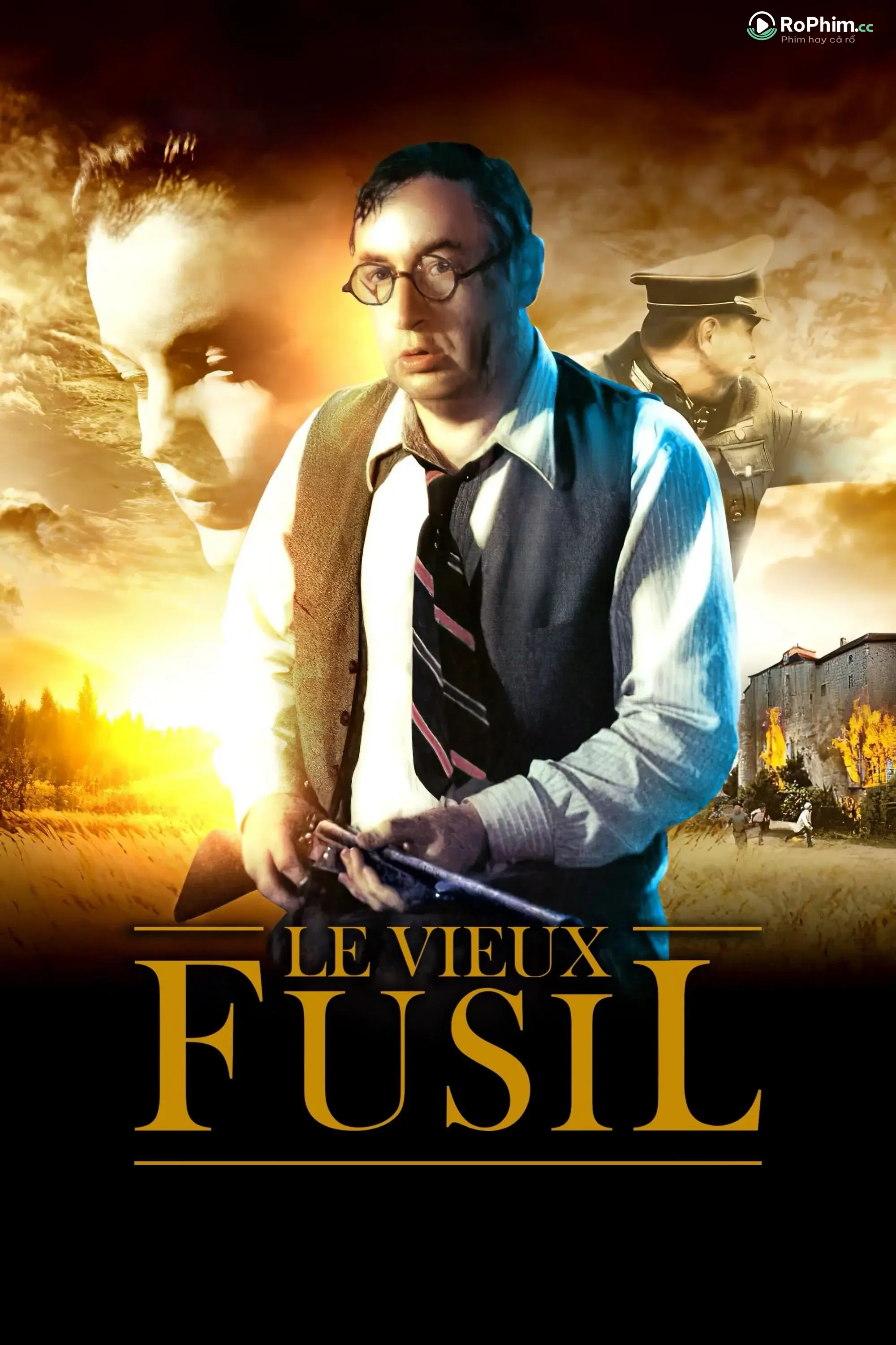 Khẩu Súng Cũ Nảy Lửa
