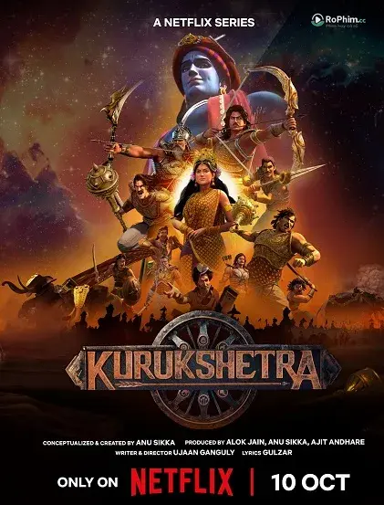 Kurukshetra: Cuộc Chiến Đam Mê Mahabharata