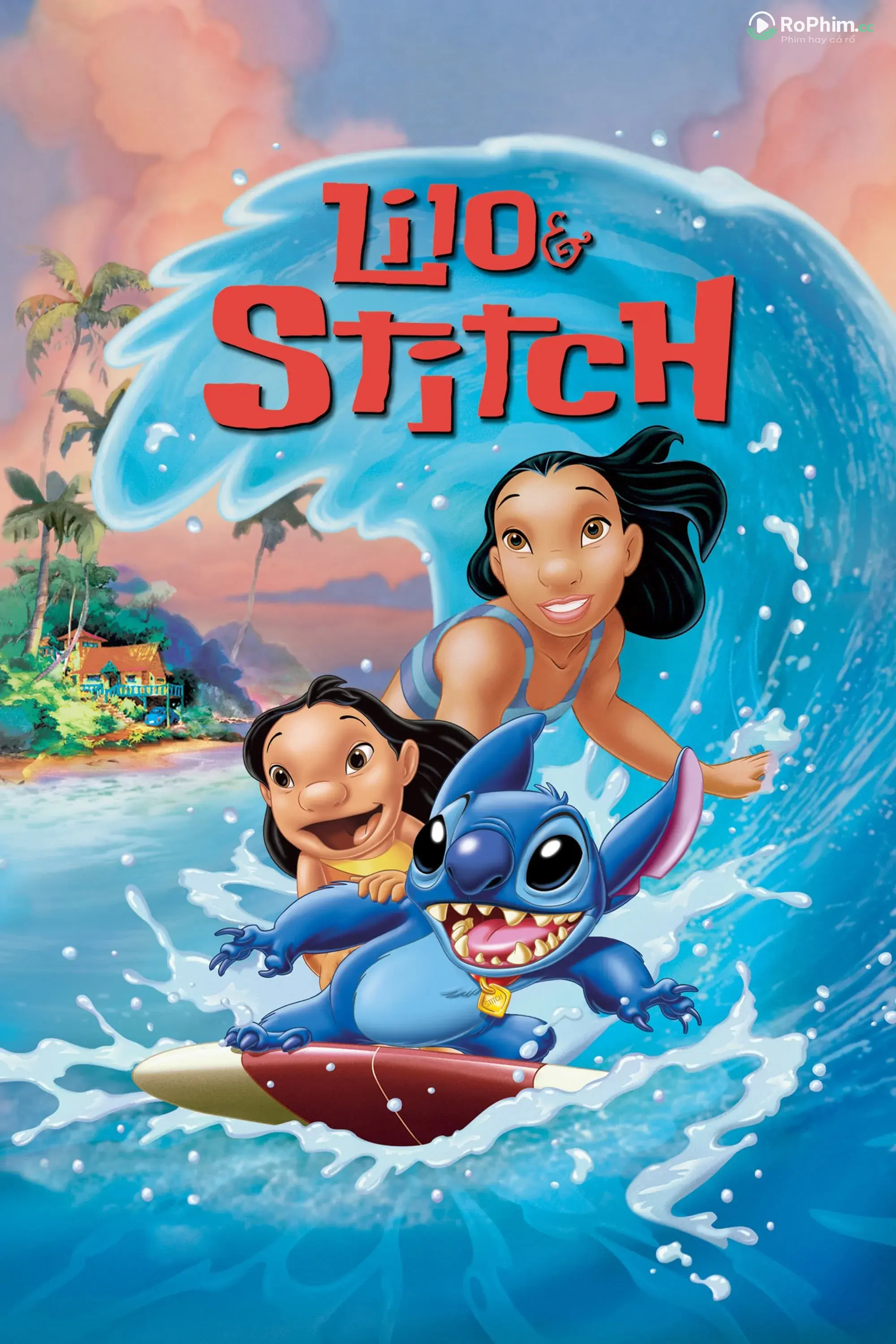 Lilo Và Stitch: Cuộc Phiêu Lưu Của Tình Dục