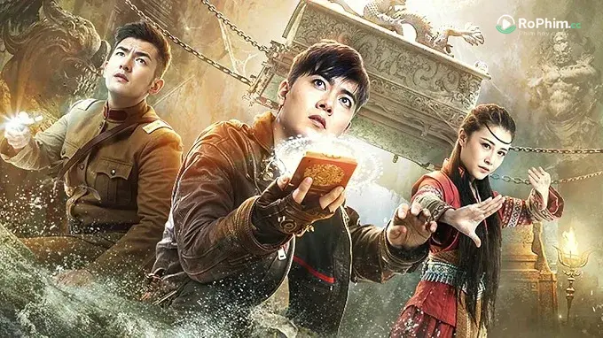 Long Quan Tây Hải Tập FULL