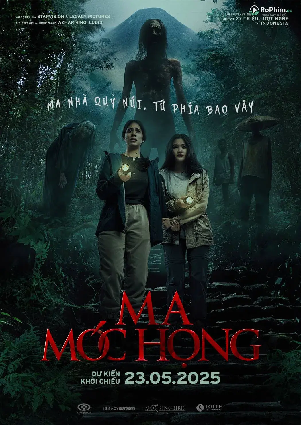 Ma Móc Mút
