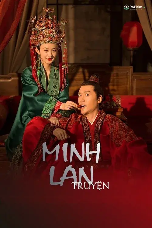 Minh Lan Đêm Tối