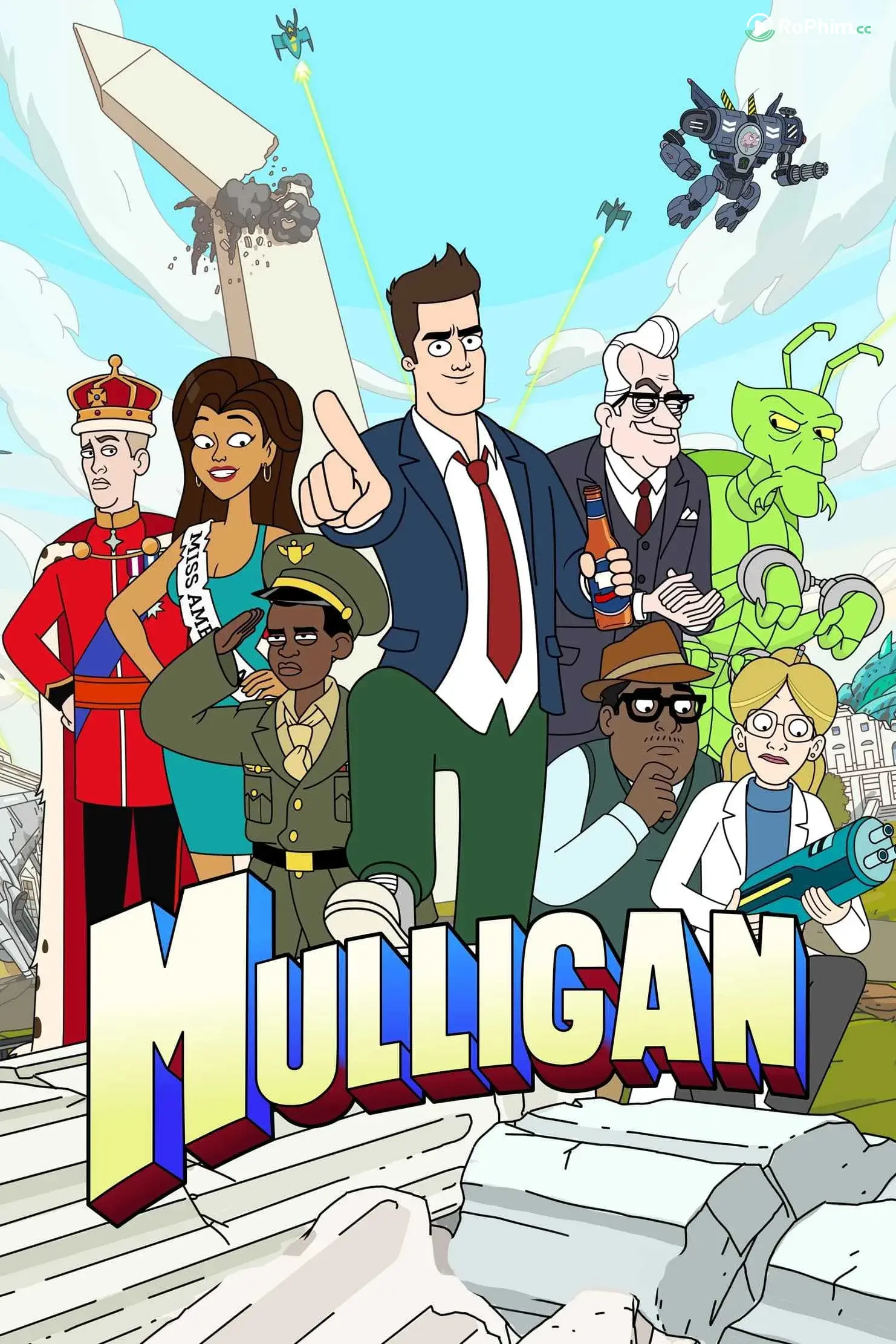 Mulligan: Redemption Night  (Phần 1)