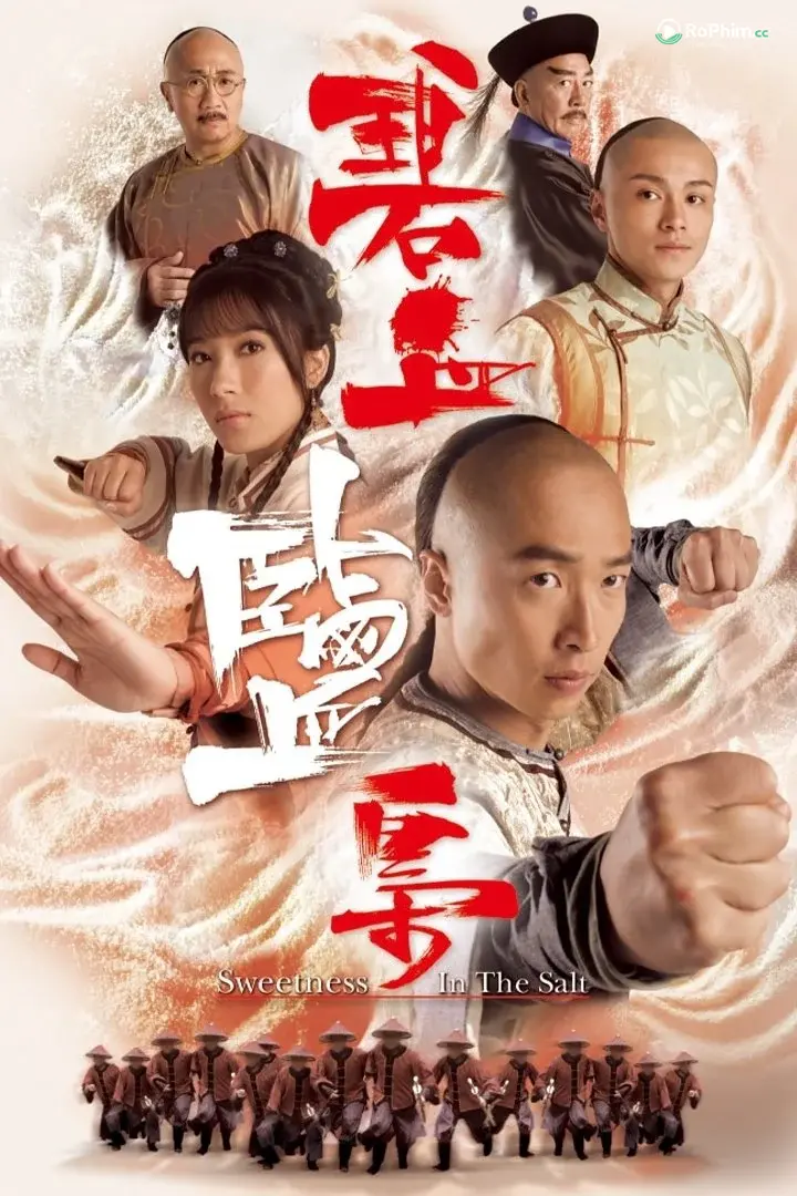Muối Mặn Đam Mê