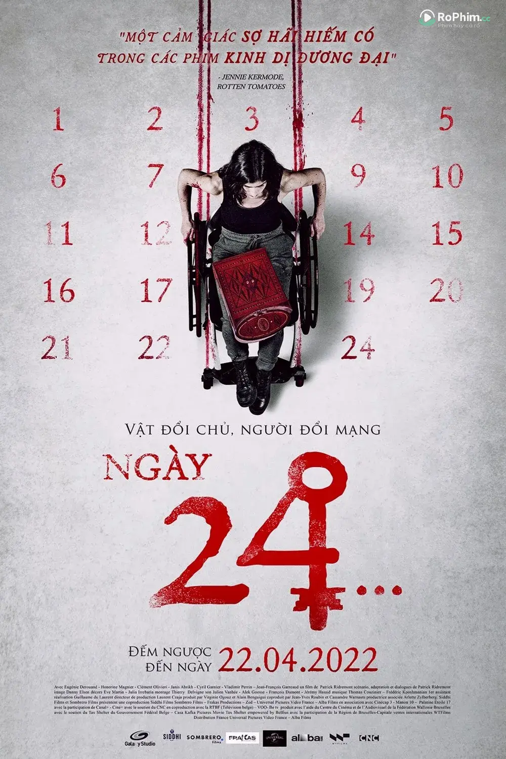 Ngày 24 Đêm Tê Tái
