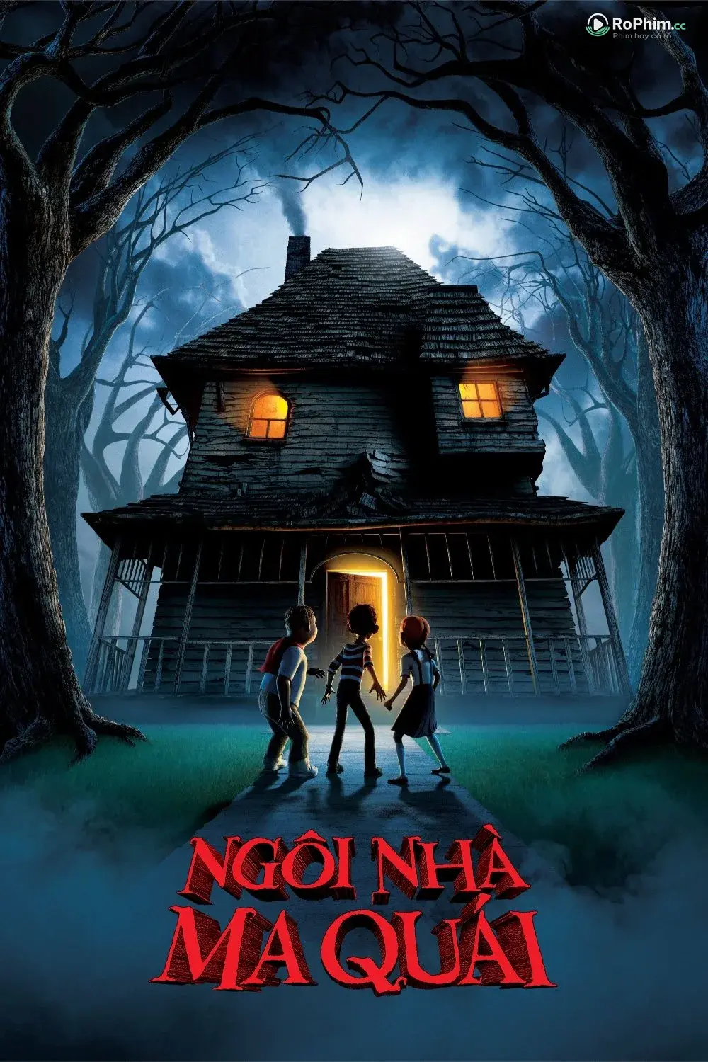 Ngôi Nhà Khỏa Thân